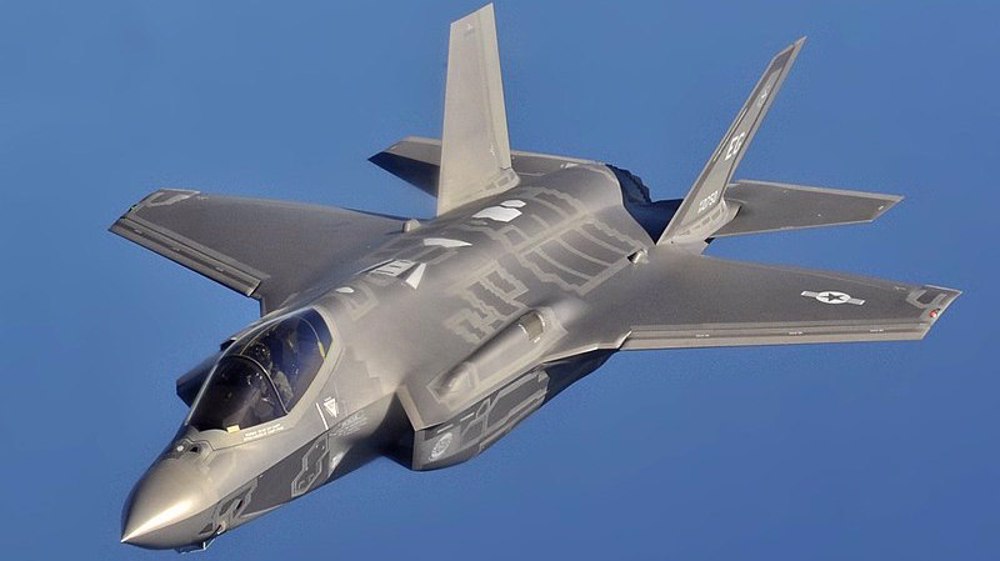 AS Kirim Jet Tempur Generasi Ke-5 Untuk Dukung UAE Lawan Pemberontak Syi'ah Houtsi Yaman